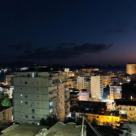 Guest - Sea Breeze Apartments Sarande Exterior photo