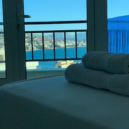 Guest - Sea Breeze Apartments Sarande Exterior photo