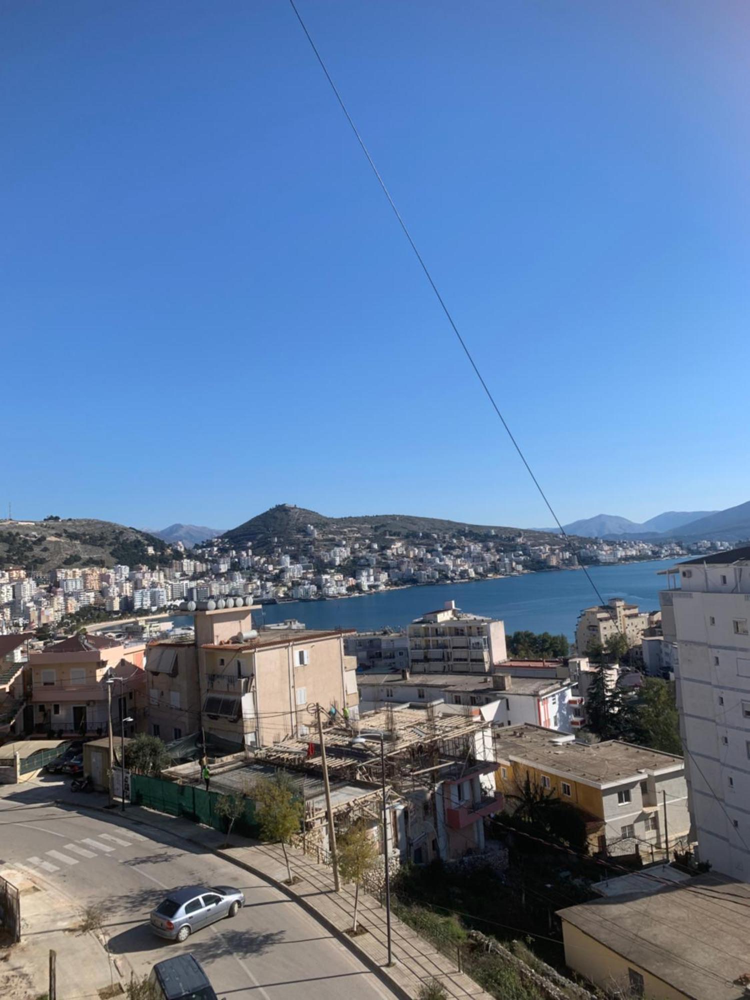 Guest - Sea Breeze Apartments Sarande Exterior photo