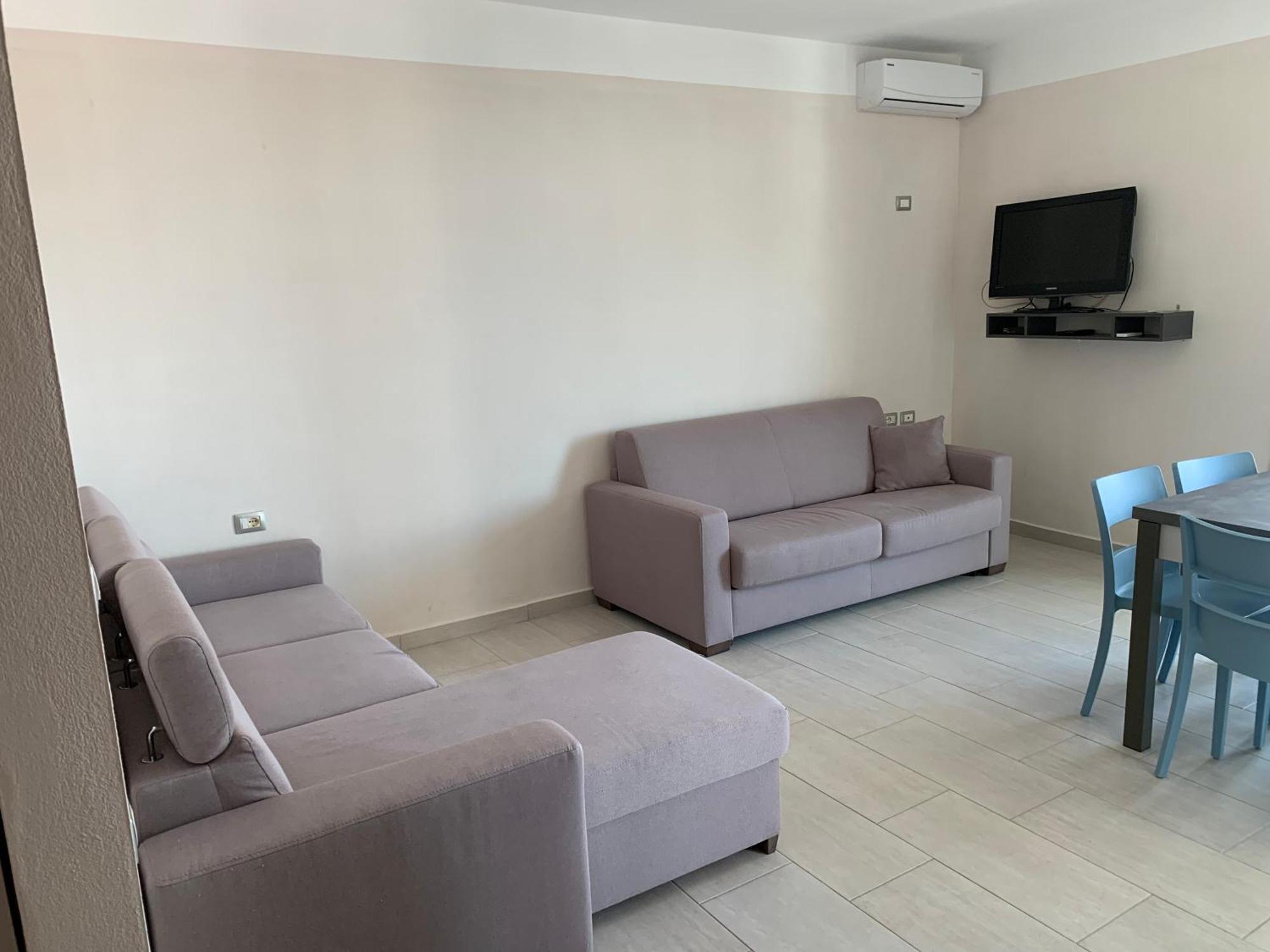 Guest - Sea Breeze Apartments Sarande Exterior photo