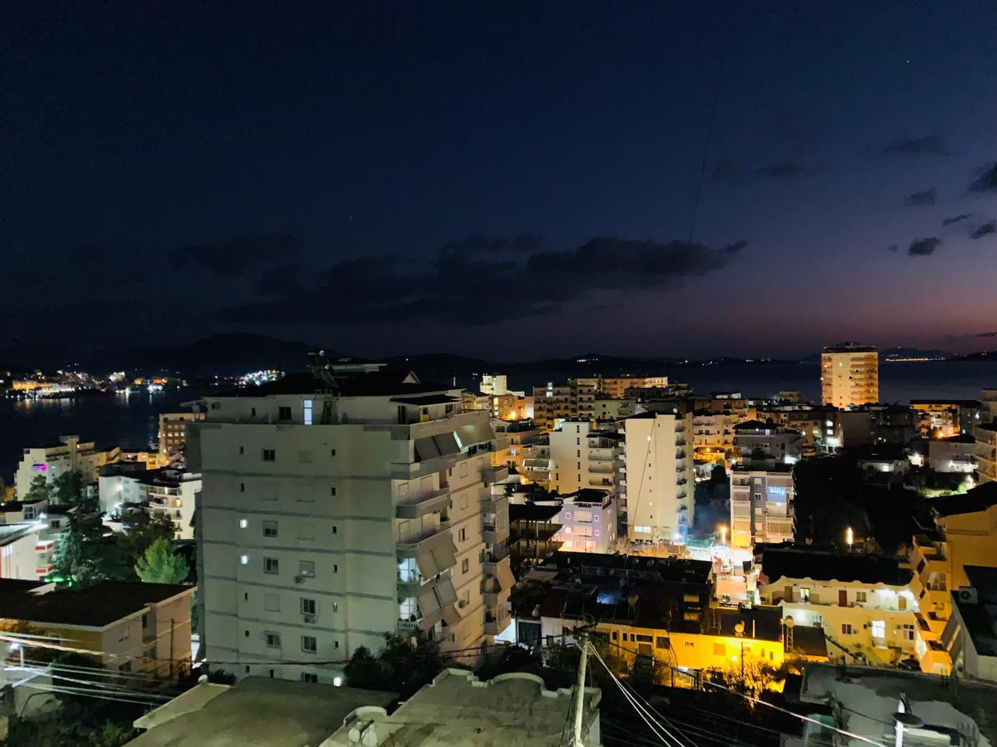 Guest - Sea Breeze Apartments Sarande Exterior photo