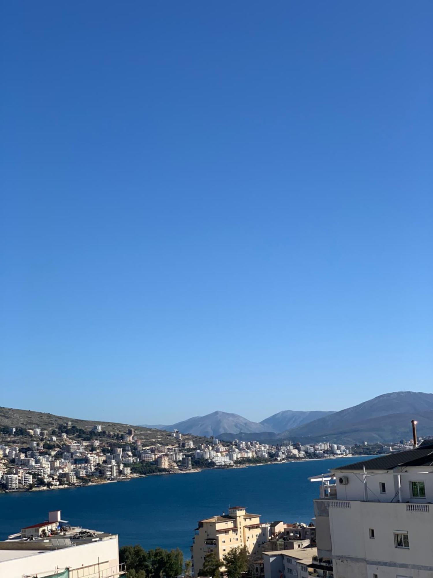 Guest - Sea Breeze Apartments Sarande Exterior photo