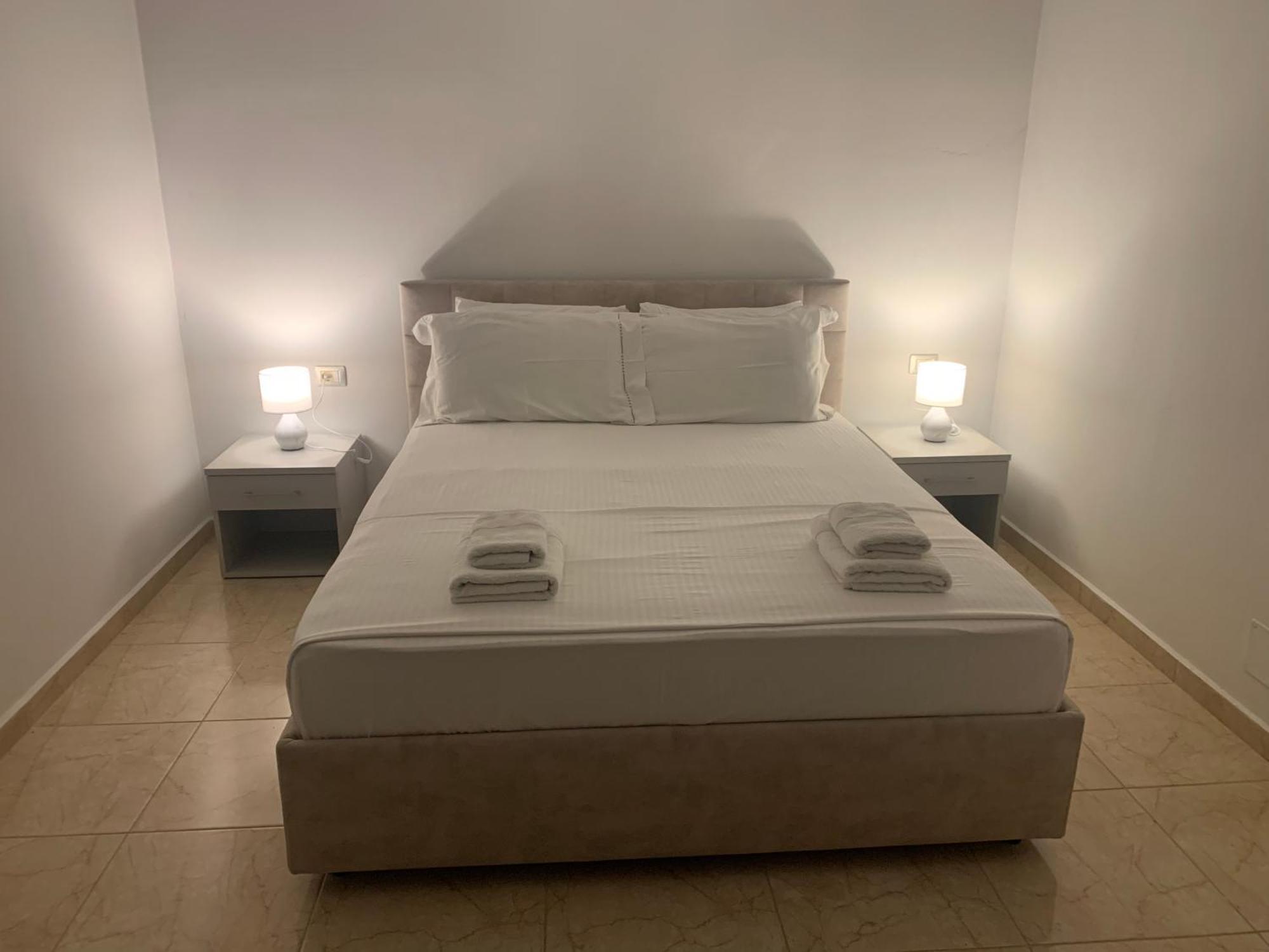 Guest - Sea Breeze Apartments Sarande Exterior photo