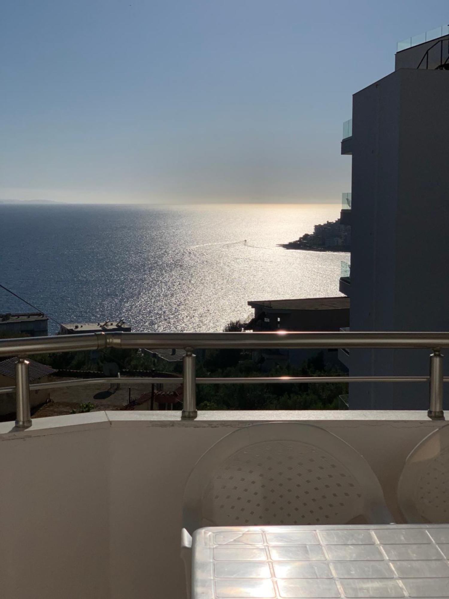 Guest - Sea Breeze Apartments Sarande Exterior photo